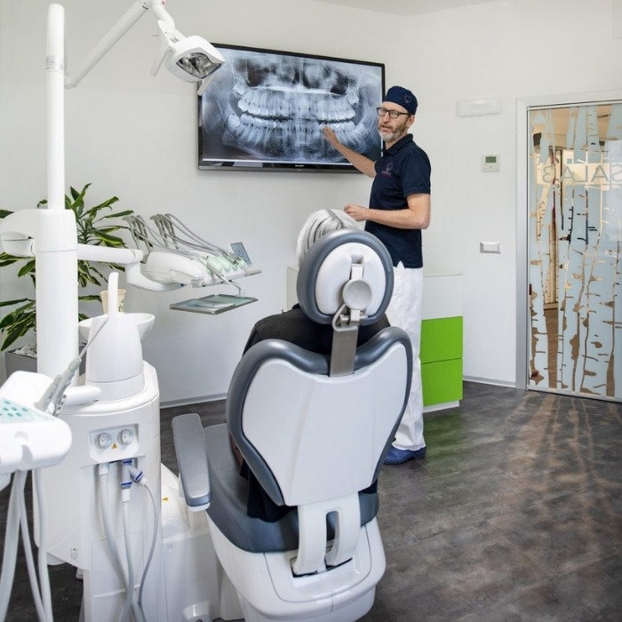 Dentista a Trento Studio Paglierani Lavis